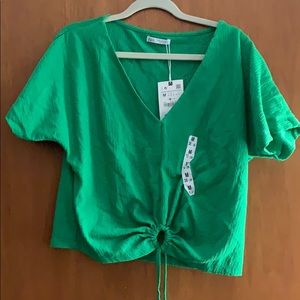 Zara Crop Top